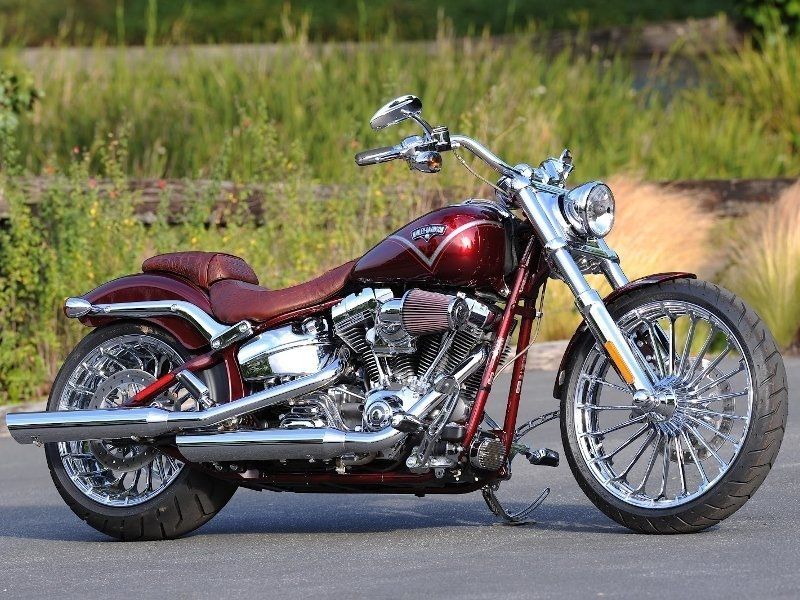 Harley-Davidson CVO Kuputsa FXSBSE