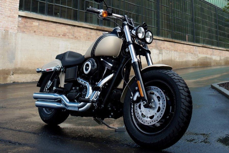 Harley Davidson Dyna fat Bob