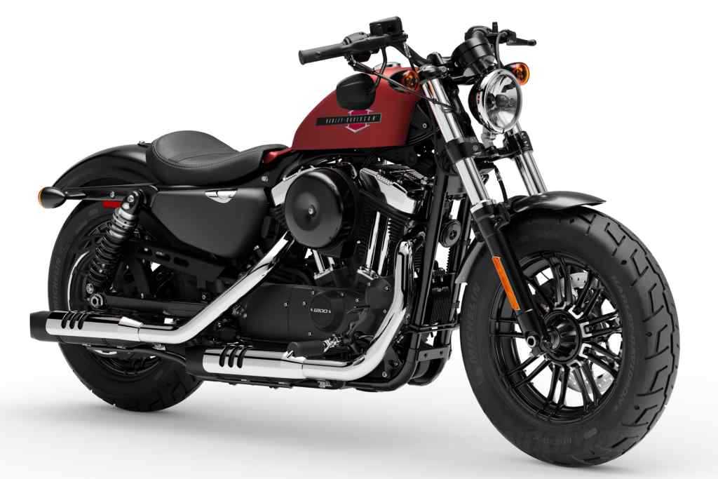Harley-Davidson Empat Puluh Lapan