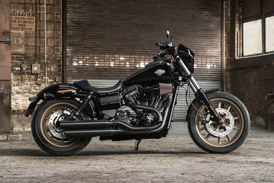 Harley-Davidson Yakadzika Mutasvi S