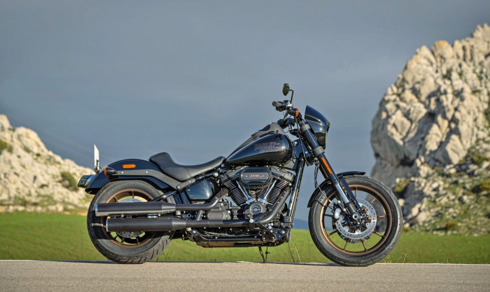 Harley-Davidson Low Rider Ս