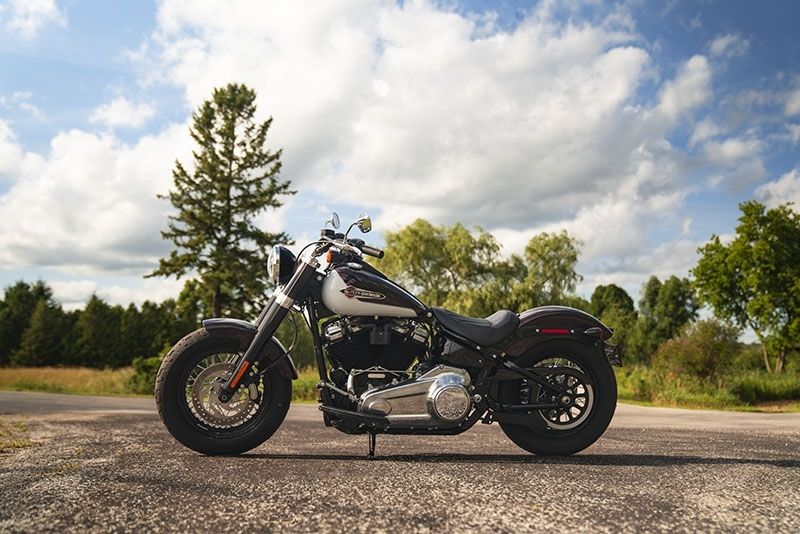 Harley-Davidson Softail caol