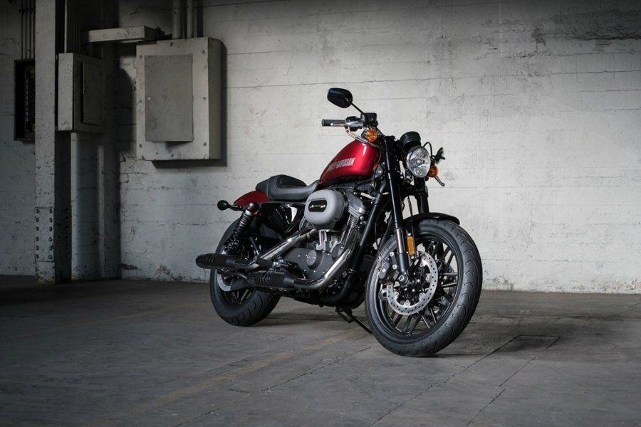 Harley-Davidson Sportster XL1200CX Bóthar