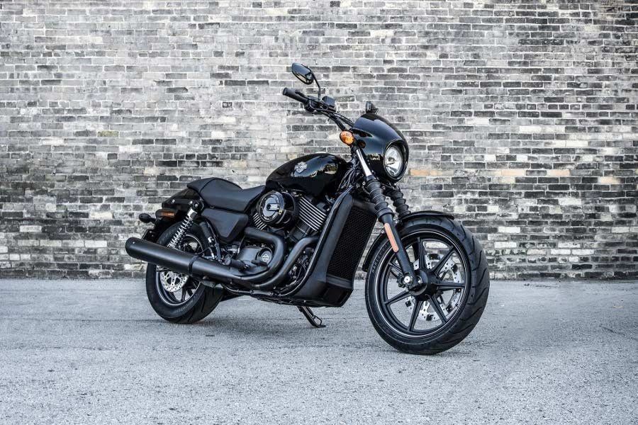 Harley-Davidson Street 500/750 (XG550 / XG750)