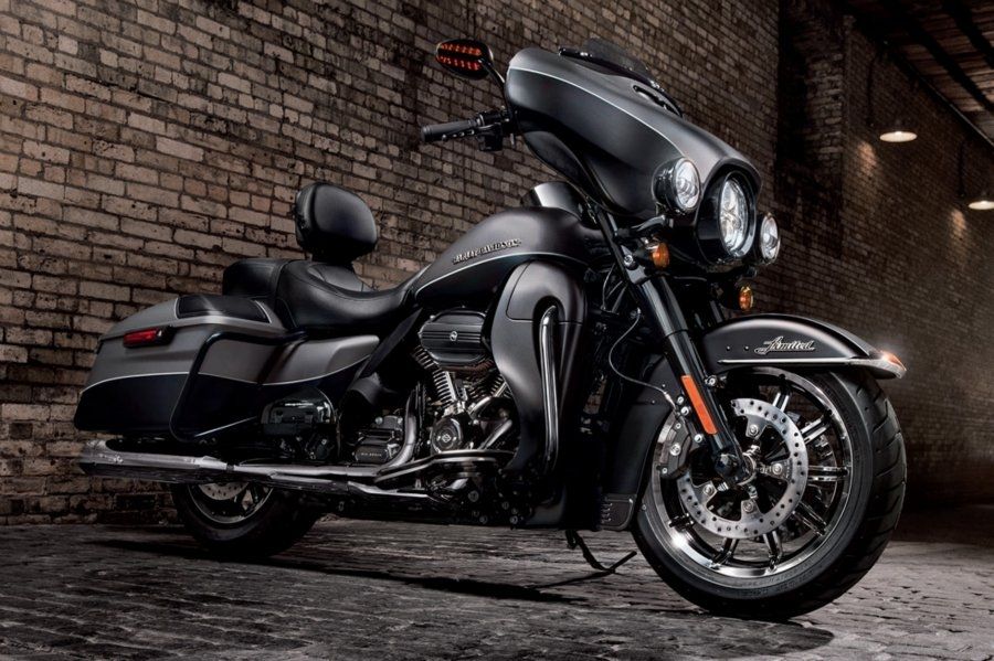 Harley-Davidson Touring Ultra Limited FLHTK