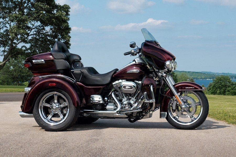 „Harley-Davidson Trike Tri Glide Ultra Classic FLHTCUTG“