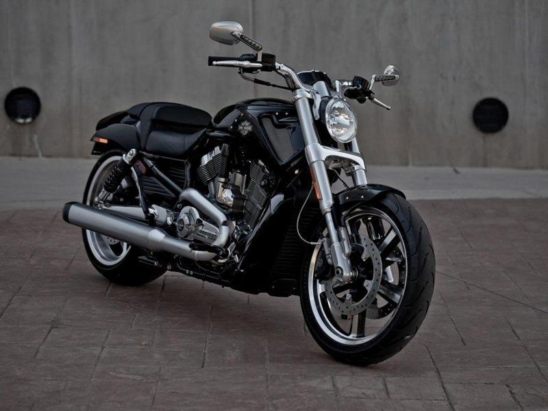 Harley-Davidson V-Rod Muskel VRSCF