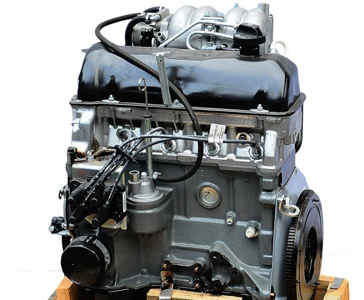 Двигатель ВАЗ 2107 инжектор: цена б/у и нового – AvtoTachki