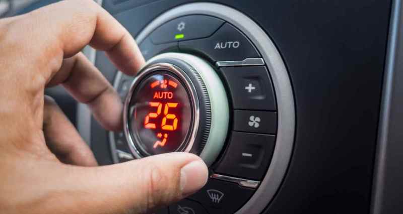 Bagaimana cara menjaga penyaman udara di dalam kereta dengan betul?