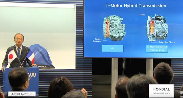 Как работает аккумуляторный гибрид PSA: HYbrid2 и HYbrid4