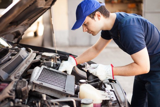 Kakva obuka da se postane automehaničar?
