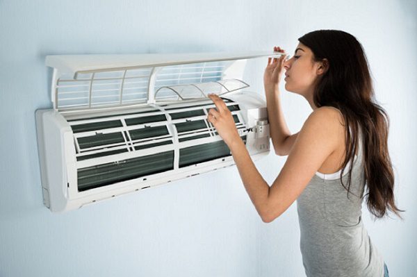 Was sind die Symptome einer entladenen Klimaanlage?