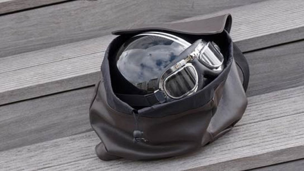 Комплектация: сумка для кожаных мотоциклетных шлемов Dalzotto