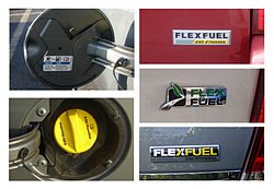 Caixa Flexfuel: definición, prestacións e prezo