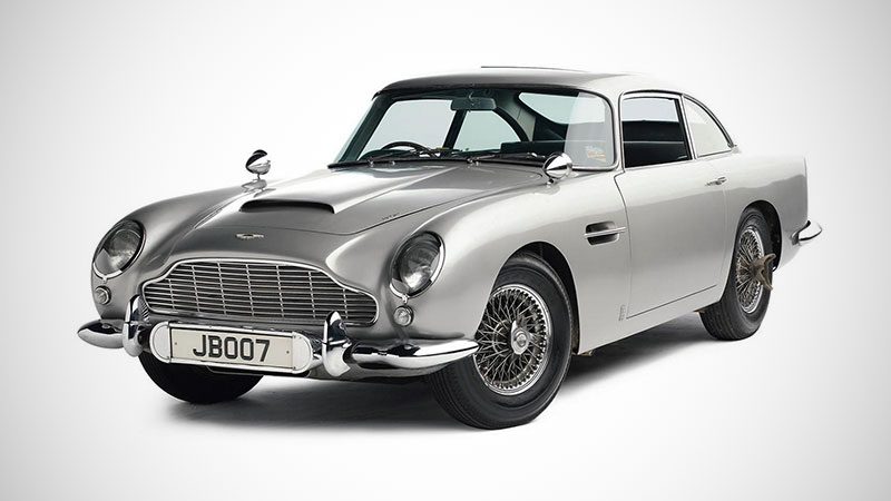 James Bond automobili. Šta je 007 nosio?
