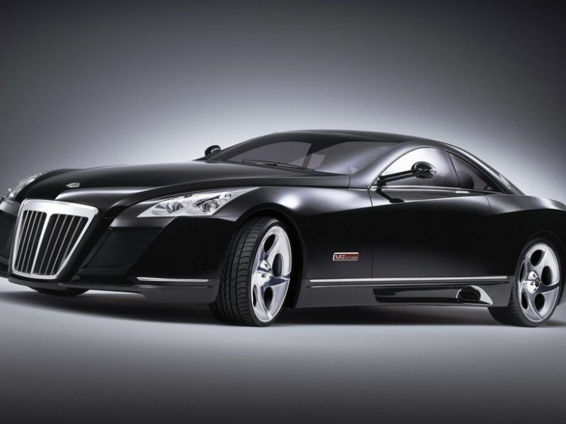 Самый дорогой автомобиль в мире &#8211; смотрите рейтинг самых роскошных моделей!