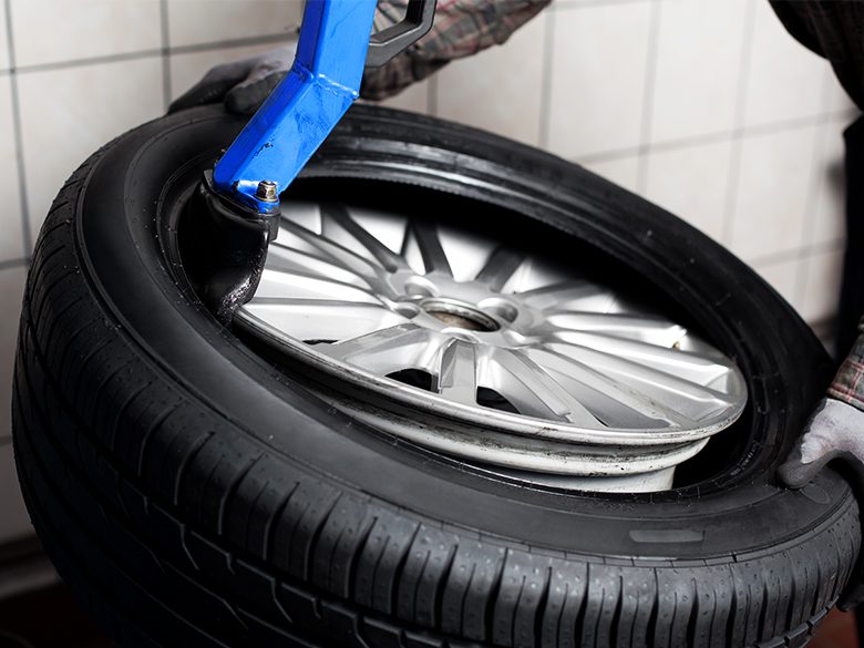 Tire service: everything you need to know