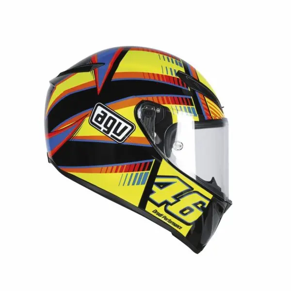 Shopping Dainese: 3 новых шлема AGV