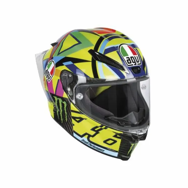 Shopping Dainese: 3 новых шлема AGV