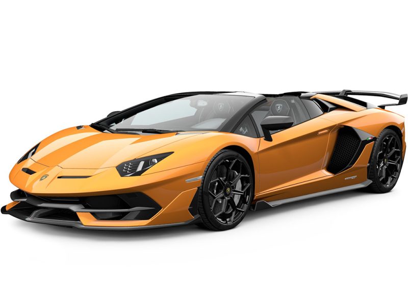 Hvor meget koster en Lamborghini?