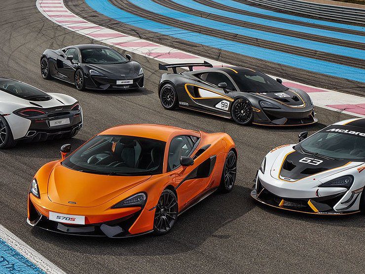 Sports cars, supercars and hypercars - what are they and how do they differ?