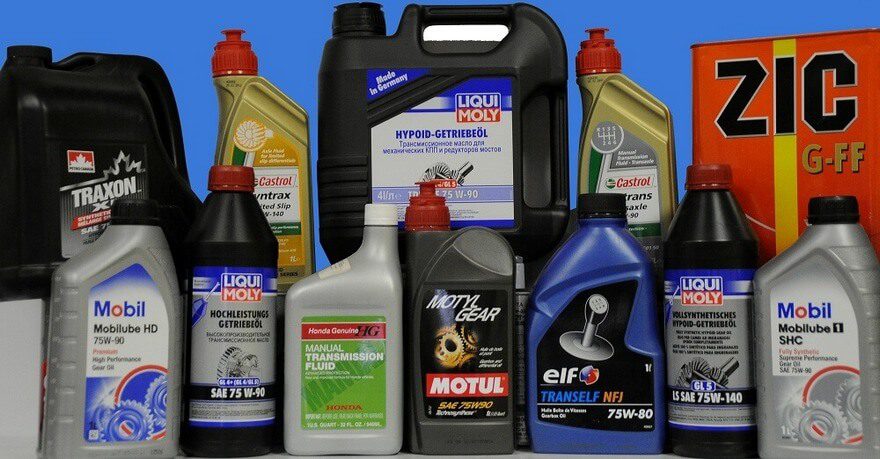 Gear oil: role, price and how to choose it