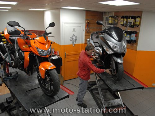 Учебник: ухаживайте за своим мотоциклом как профессионал - Moto-Station