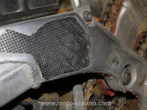 Учебное пособие: защита и уход за мотоциклом TT cross enduro для грязи: - Moto-Station