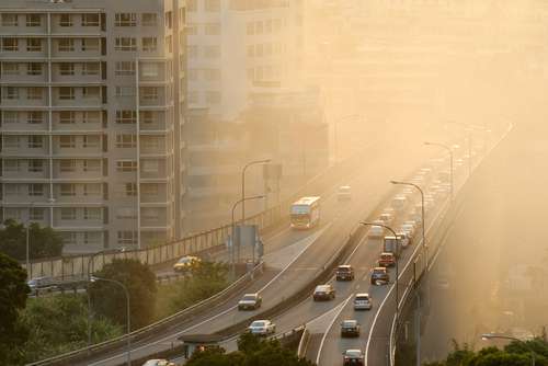 Загрязнение автомобилей: нормы, стандарты и решения