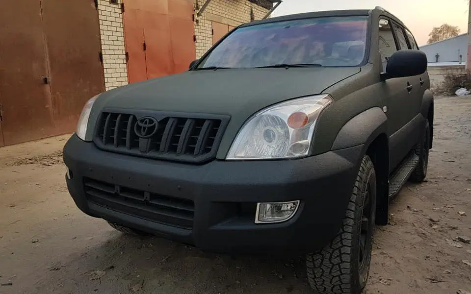 Покраска авто Раптор. Защита от коррозии. Киев