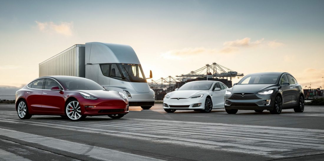10 electric vehicles with the longest range