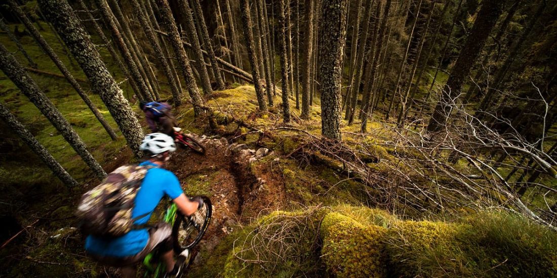 10 простых советов, как сделать отличные фотографии во время поездок на горных велосипедах