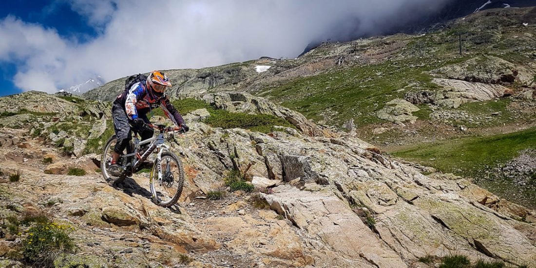 10 заповедей, которые помогут преодолеть страх перед катанием на горных велосипедах