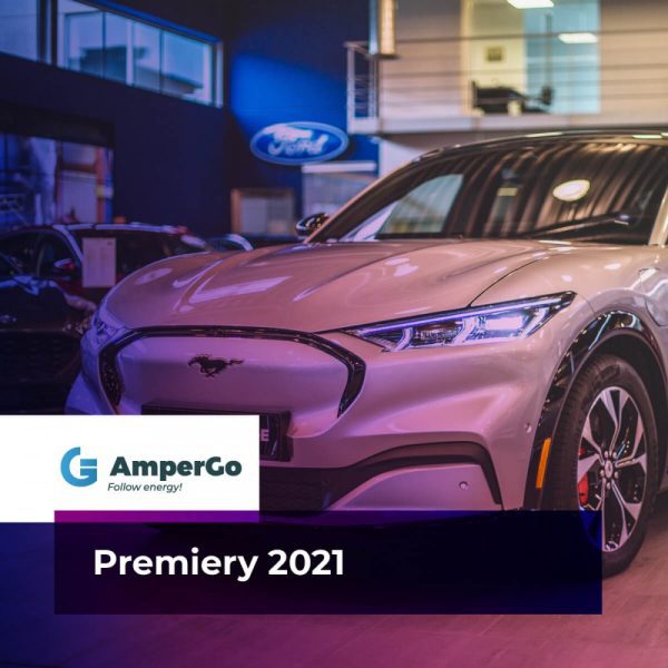 26 премьерных моделей электромобилей в 2021 году