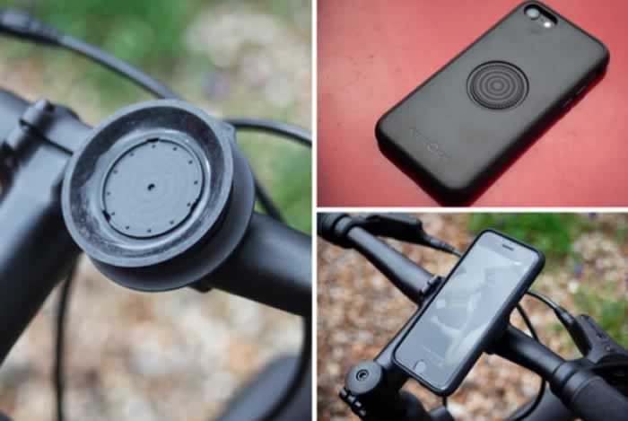 Os 3 mellores soportes para teléfonos de bicicleta de montaña todo-en-un