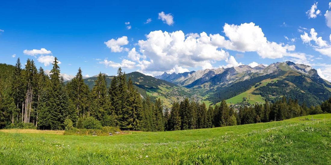 5 лучших байкпарков в северных Альпах