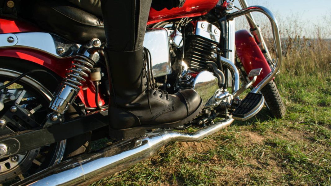 5 советов по уходу за мотоциклетными ботинками!