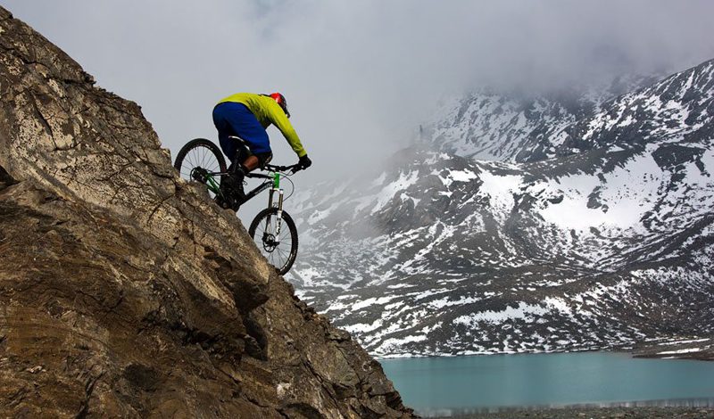 7 habilitats essencials per a un ciclista de muntanya principiant