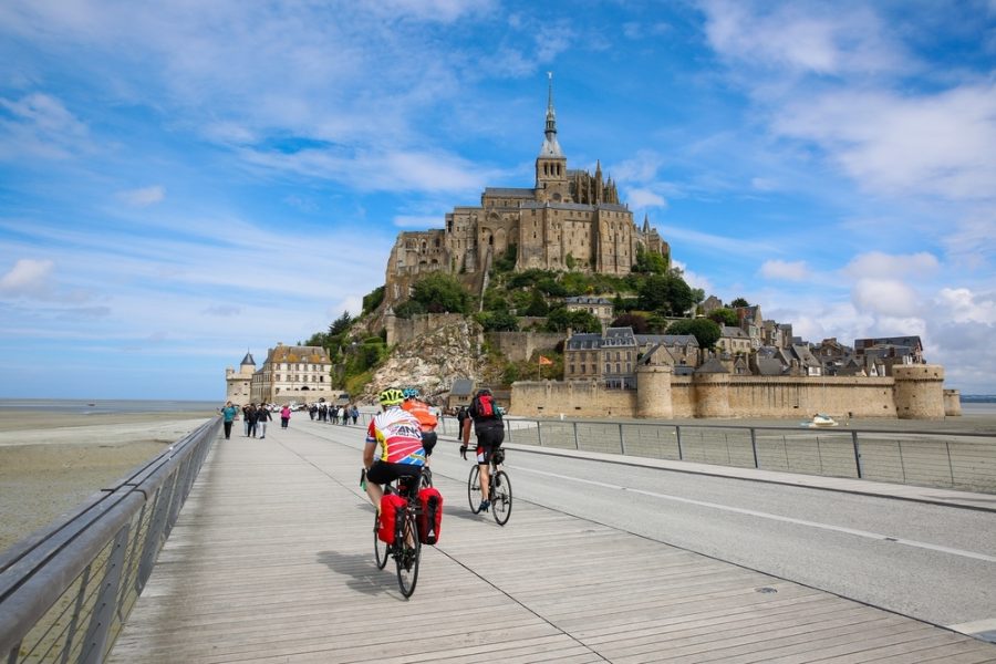 9 самых красивых поездок на электрических велосипедах во Франции &#8211; Велобекан &#8211; Vélo éléctrique