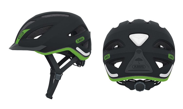 Abus Pedelec +: шлем, предназначенный для скоростных мотоциклов