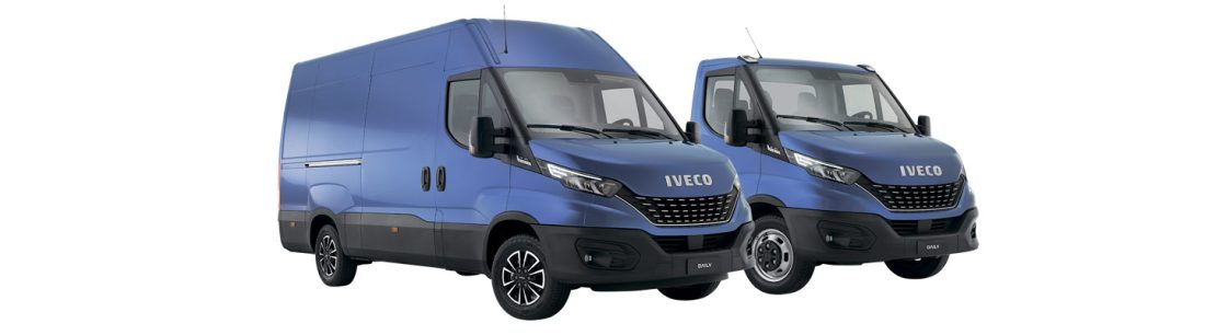 Акция Iveco, сдача в лом и Daily от 23.900 евро