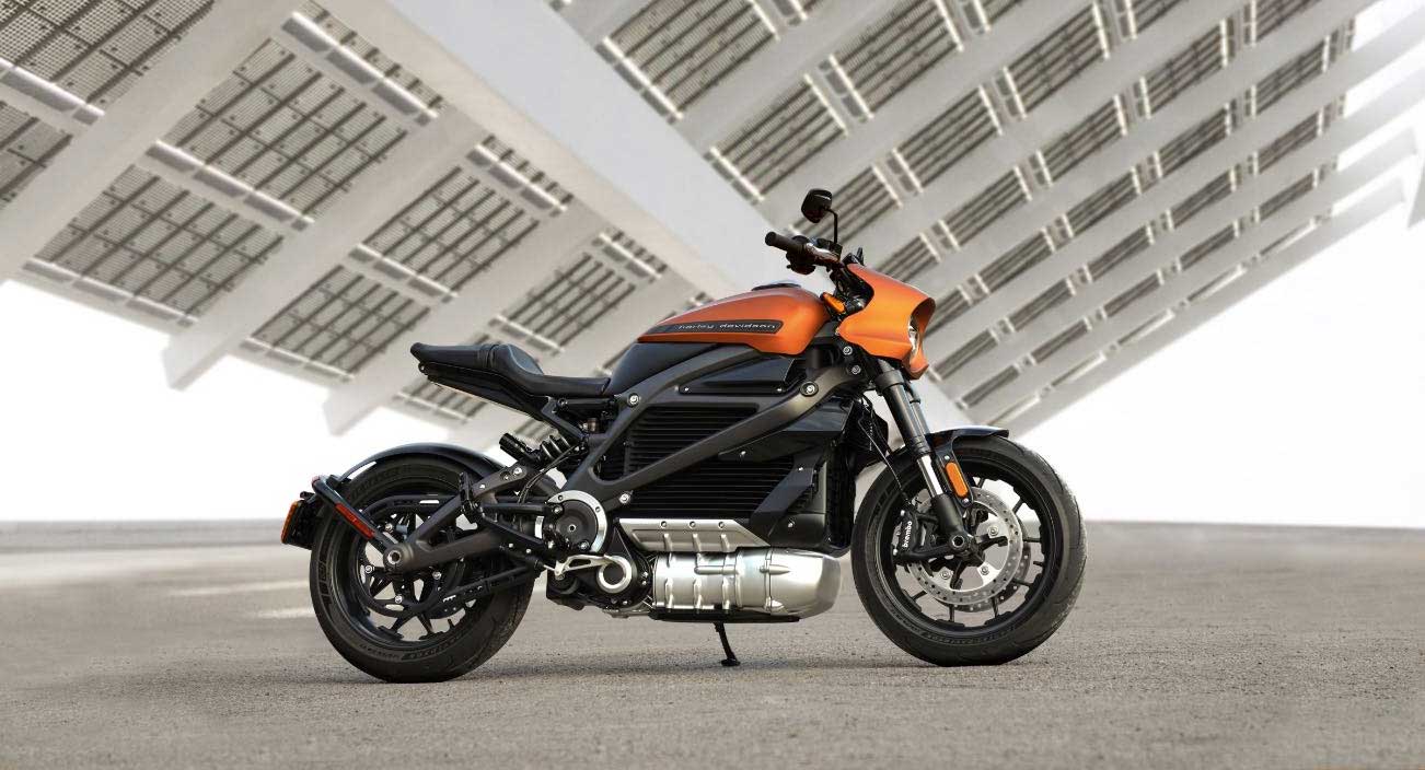 Аккумуляторы Samsung SDI для электрического мотоцикла Harley-Davidson