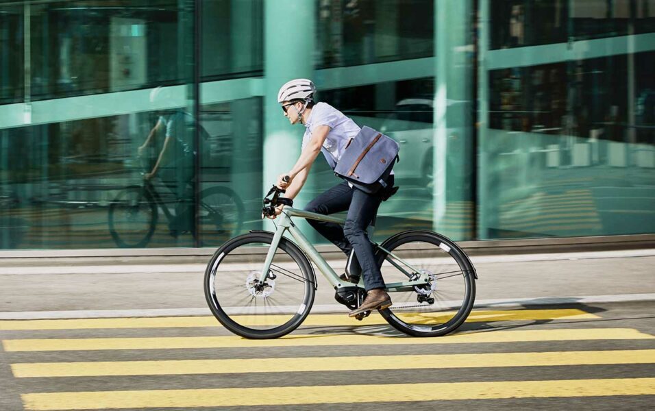 ALD Bike: предложение LLD по демократизации электрического велосипеда в бизнесе
