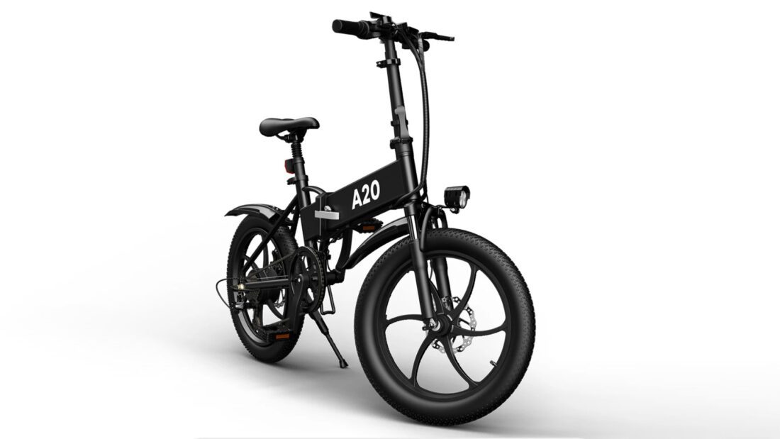 ALD Bike：LLD 的電動自行車商業民主化提案