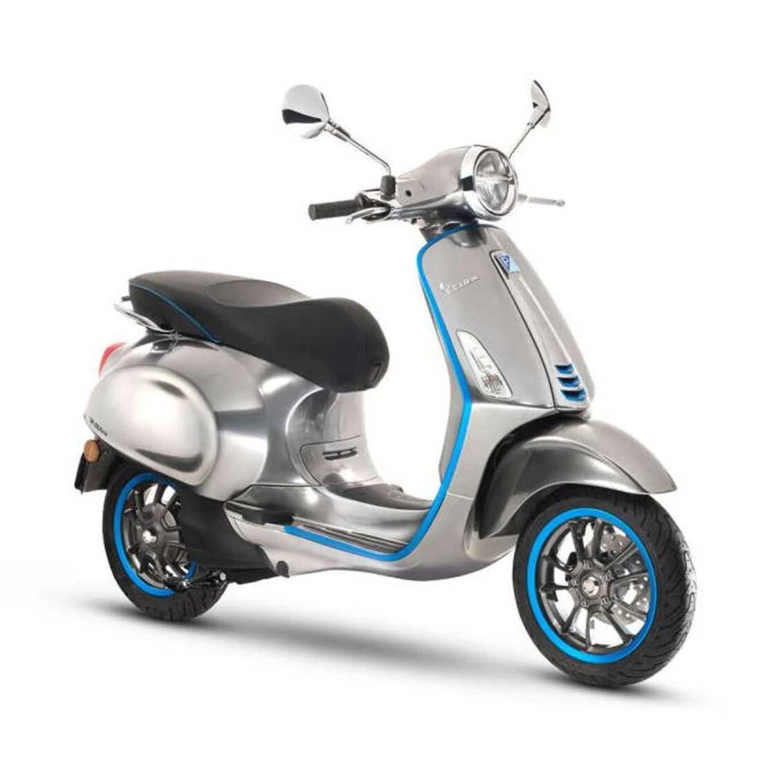 Aprilla eSR1: bagong scooter na inspirasyon ng electric Vespa?