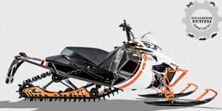 Arctic Cat XF 8000 High Country Limited 2015 г