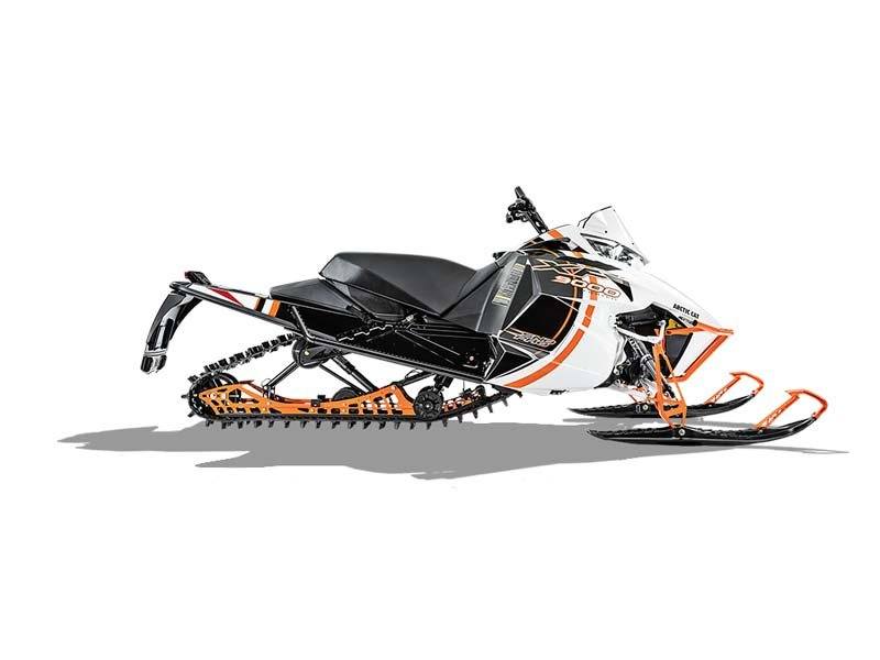 Arctic Cat XF 9000 Cross Country Limited 2015 წელი