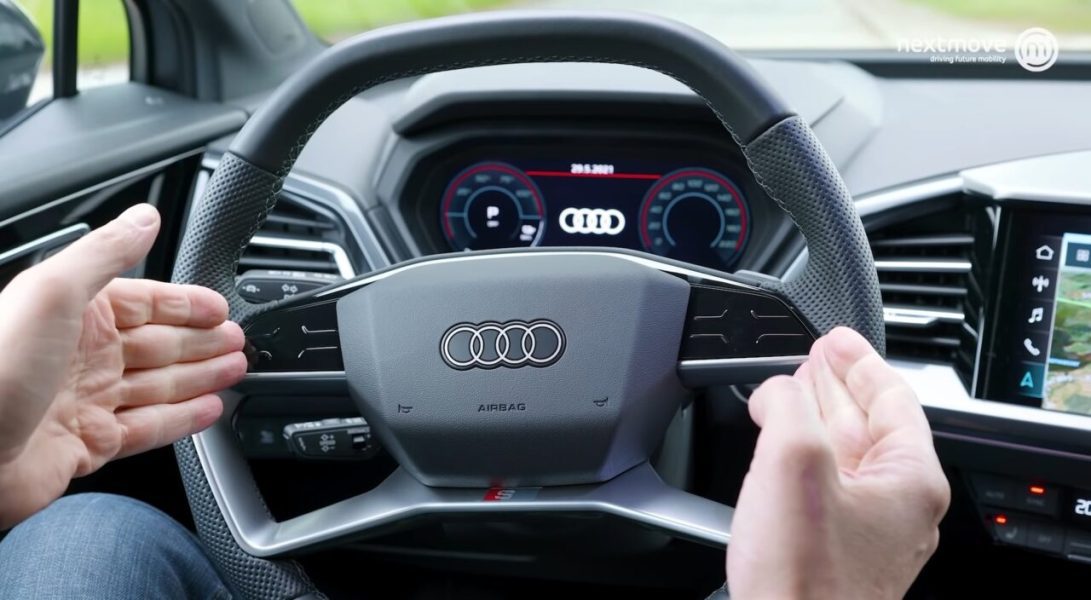 Audi Q4 e-tron &#8211; Впечатления Nextmove после контакта с версией 50 e-tron (AWD). Самый большой неудачник: Audi e-tron
