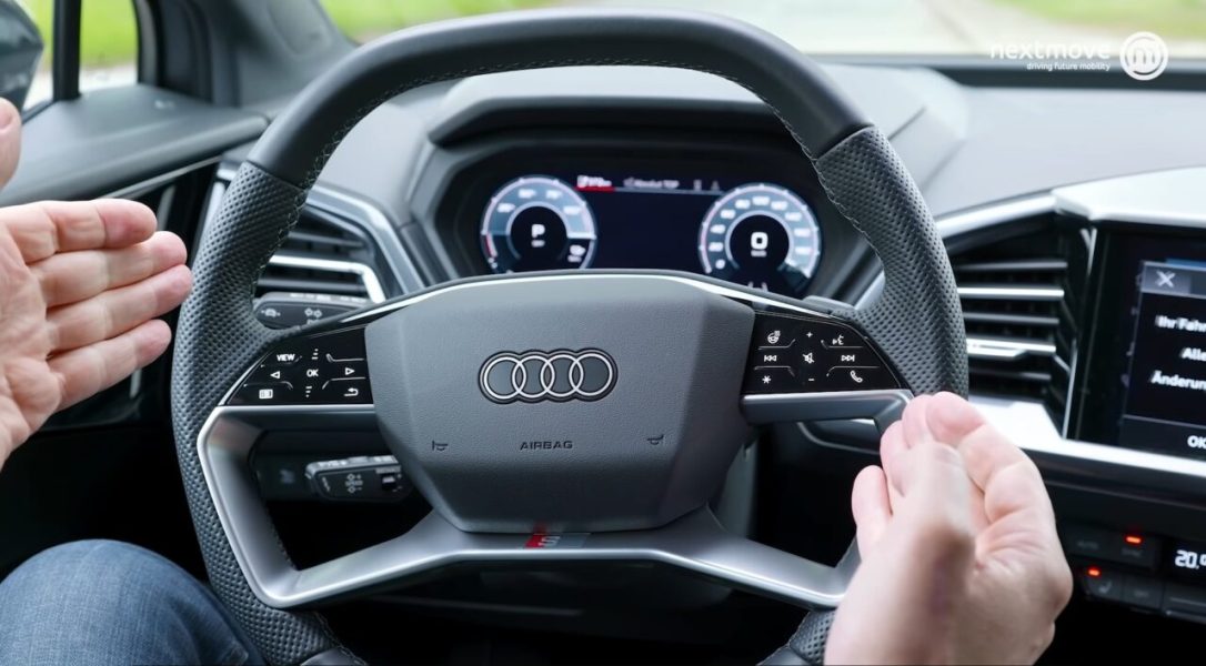 Audi Q4 e-tron &#8211; Впечатления Nextmove после контакта с версией 50 e-tron (AWD). Самый большой неудачник: Audi e-tron