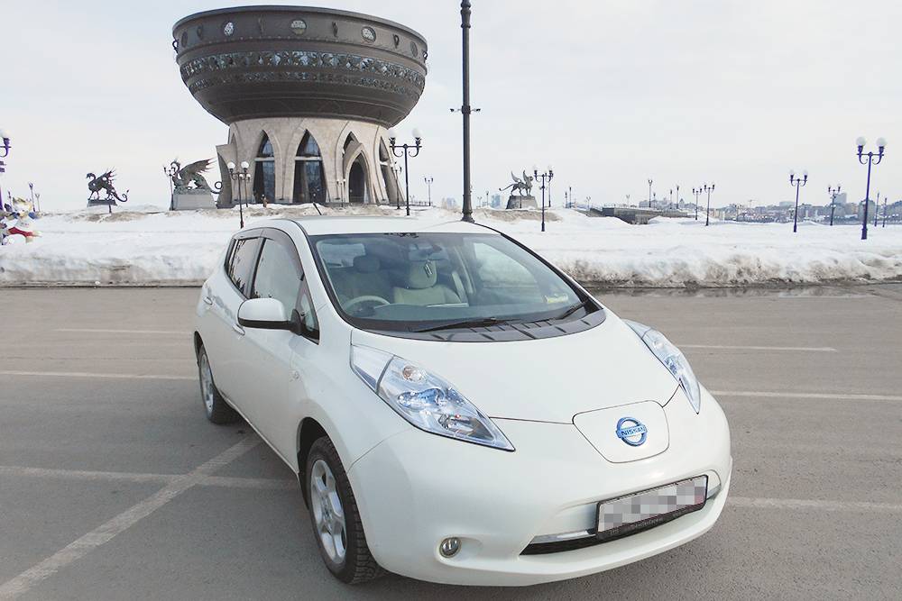 Autonomous Electric Vehicle - Ongorora Zvandinoda